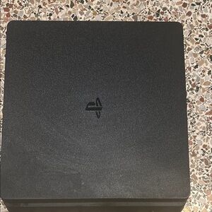 Sony PlayStation Console - Black